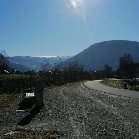 Taurachblick Tamsweg