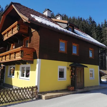 Taurachblick Apartament *