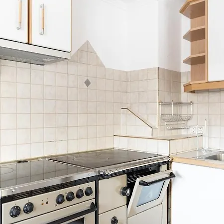 Taurachblick Apartment *
