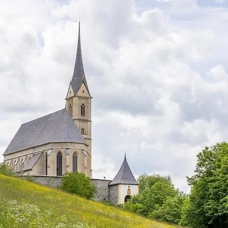 Appartement Taurachblick Tamsweg
