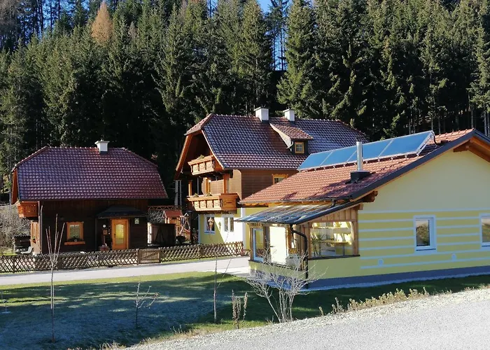 Lägenhet Taurachblick *