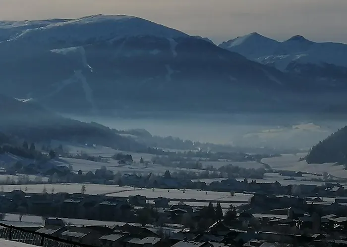 Lägenhet Taurachblick Tamsweg