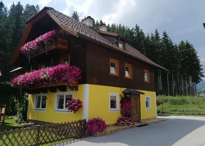 Taurachblick * Tamsweg