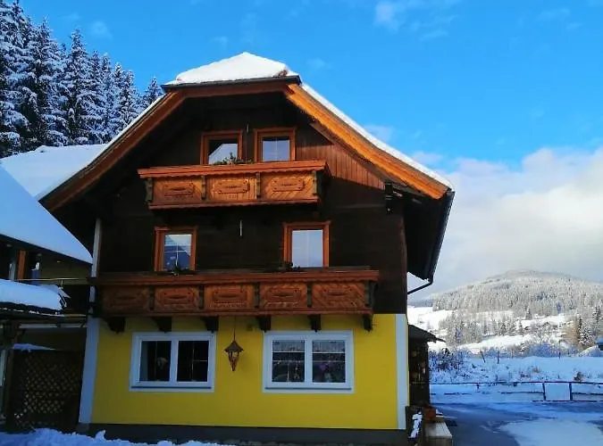 Taurachblick Tamsweg