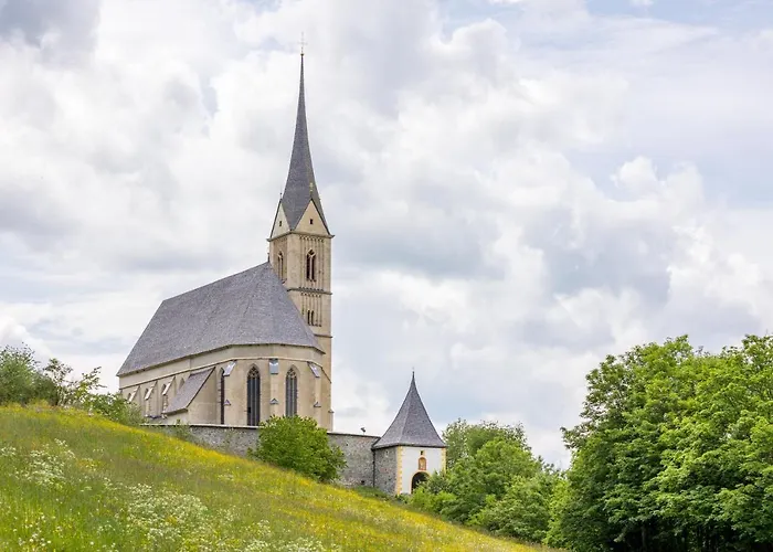 Lägenhet Taurachblick Tamsweg