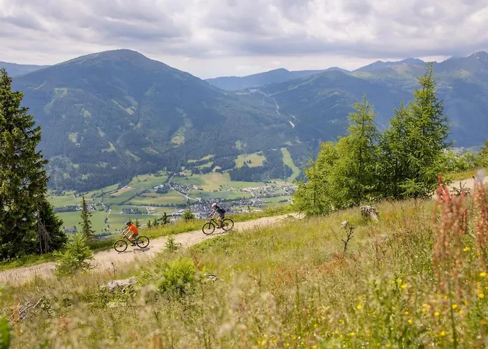 Lägenhet Taurachblick