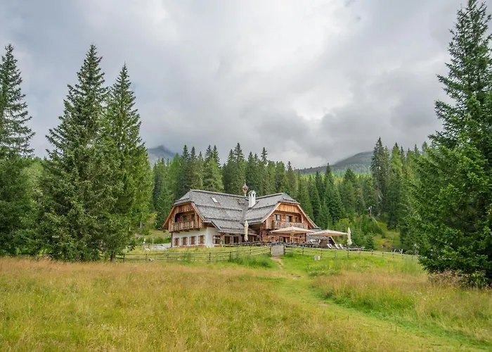 Lägenhet Taurachblick