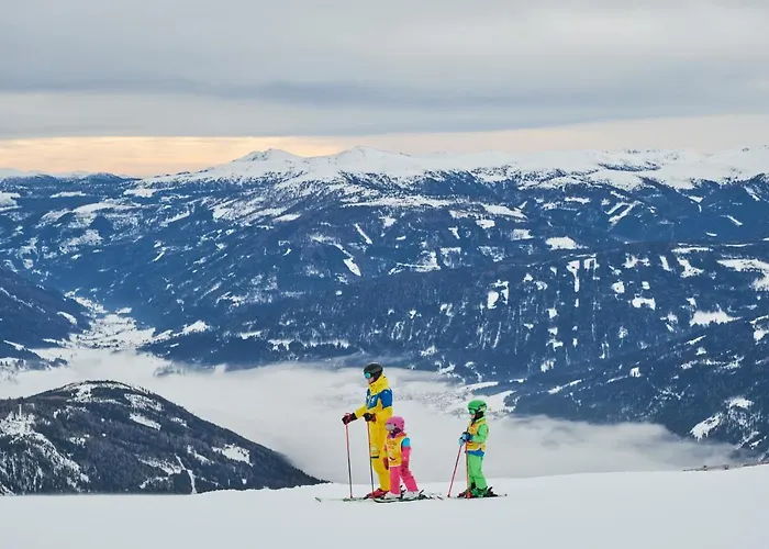 Taurachblick Lägenhet *