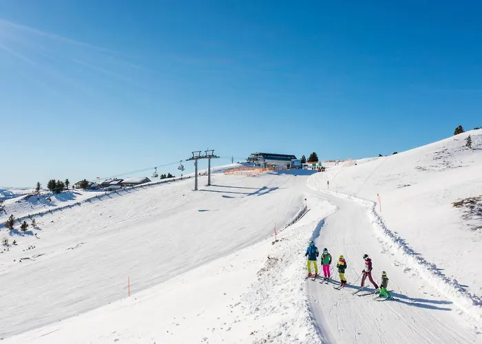 Lägenhet Taurachblick