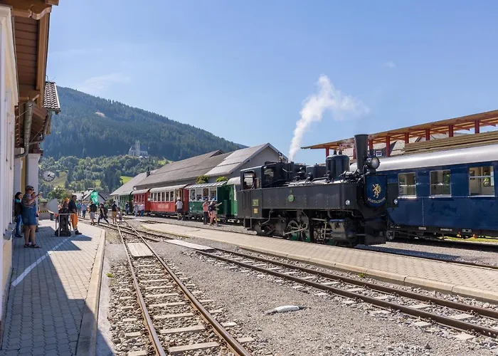 Taurachblick Lägenhet