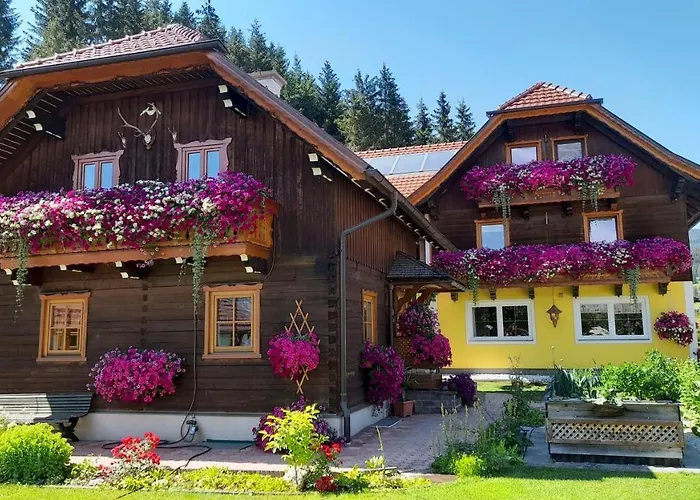 Lägenhet Taurachblick *